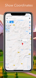 Planimeter 2 GPS area measure screenshot #6 for iPhone