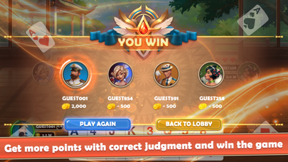 Kachuful Judgement Card Game Screenshot