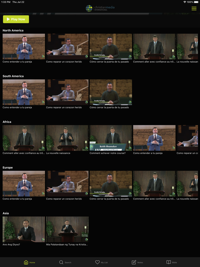 Christian Media International