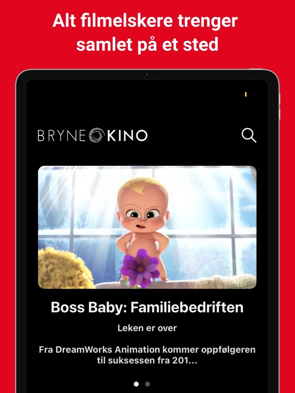 Screenshot #4 pour Bryne Kino