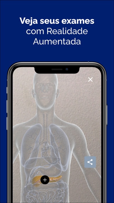 Ecoar Medicina Diagnóstica Screenshot
