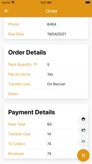 beelivery iphone screenshot 1