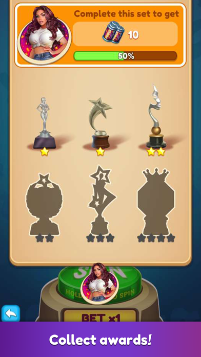 Producer: Choose your Star Screenshot