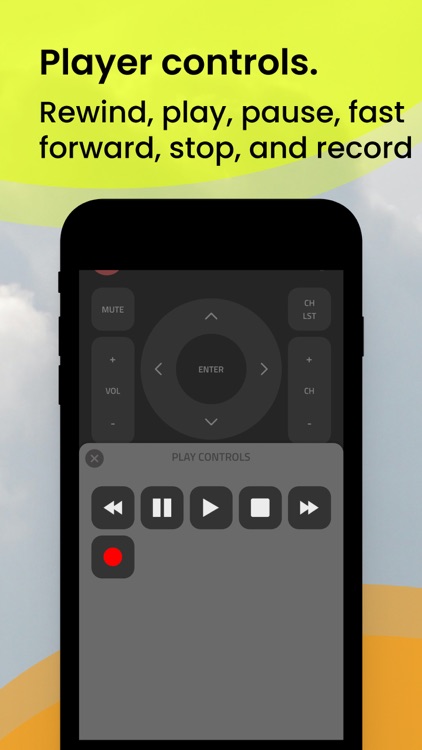 TV Remote: Universal Control screenshot-5