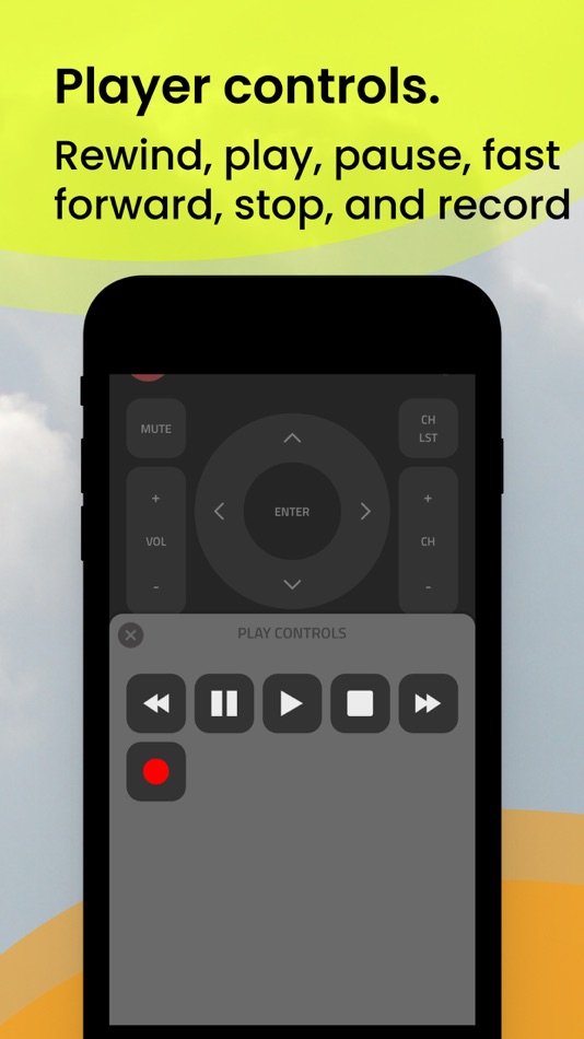 #6. TV Remote: Universal Control (macOS) 由: MOBILE ALCHEMY LTD