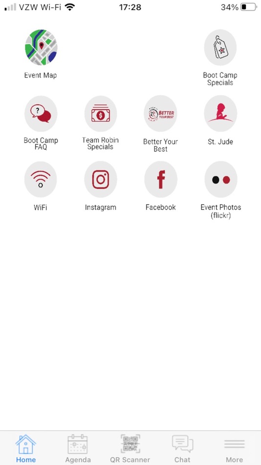 #2. Big Red Virtual (iOS) 由: Big Red Virtual