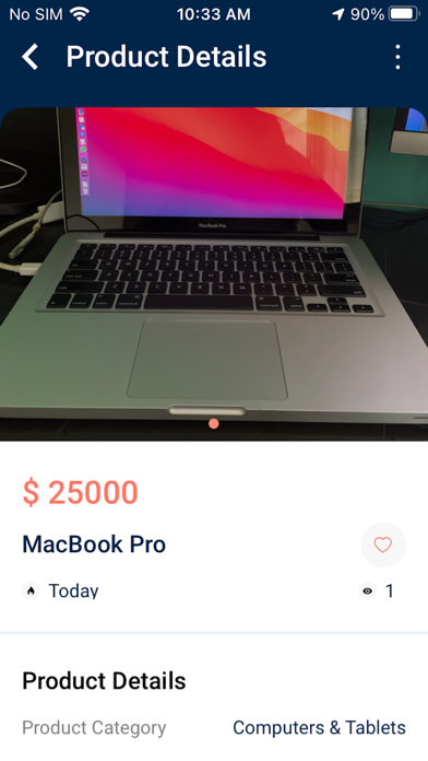 ZapDeal Screenshot