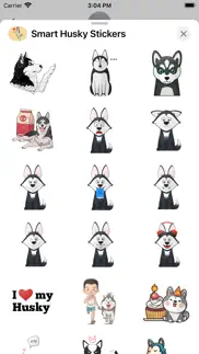 smart husky stickers problems & solutions and troubleshooting guide - 3