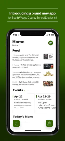 Game screenshot South Wasco County SD mod apk