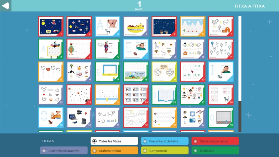 #7. Lecto+ Català (iOS) 由: Sanoma Educacion S.L.U.