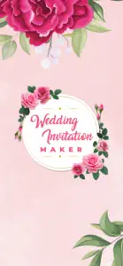 Wedding Card Maker - Editor screenshot #7 for iPhone