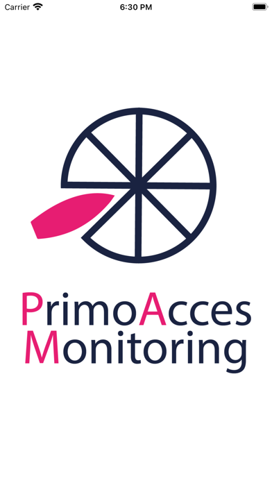 PrimoAcces Monitoring Screenshot