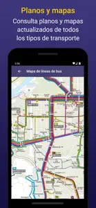 Bilbao Bus - Tiempo Real screenshot #3 for iPhone