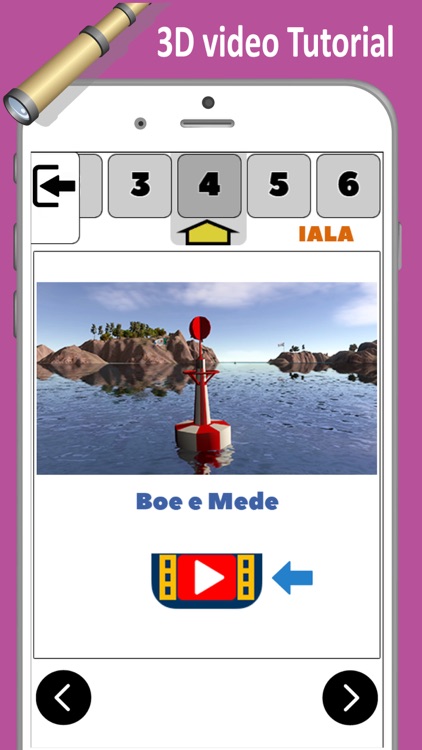 Nautical 3D Videos Tutorial
