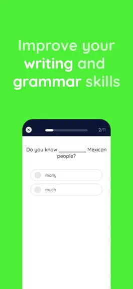 Game screenshot English Exercises - Learn Fast hack