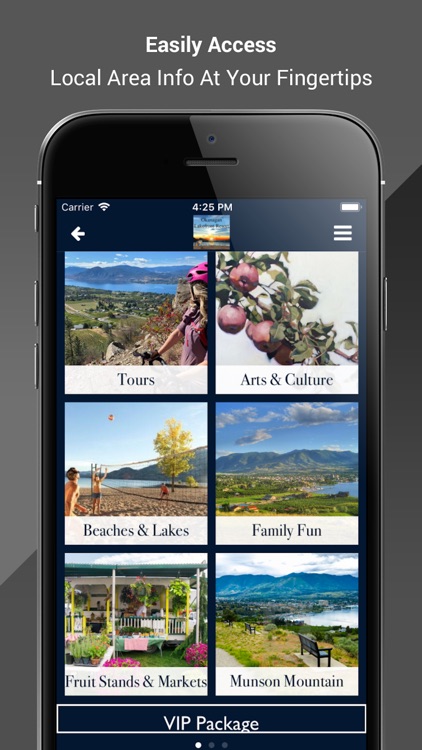 Okanagan Lakefront Resort