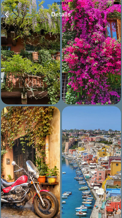 Italy Wallpapers Screenshot