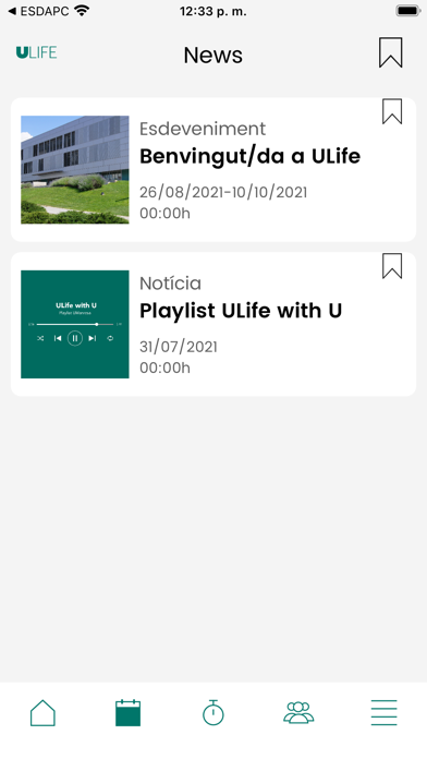 UManresa Life Screenshot