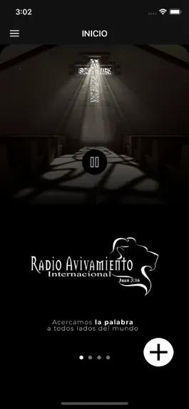 Game screenshot Radio AvivamientoInternacional apk