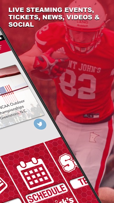 Go Johnnies Screenshot 2 - AppWisp.com Go Johnnies Screenshot 2 - AppWisp.com