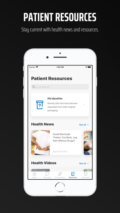 Caldwell Pharmacy Screenshot