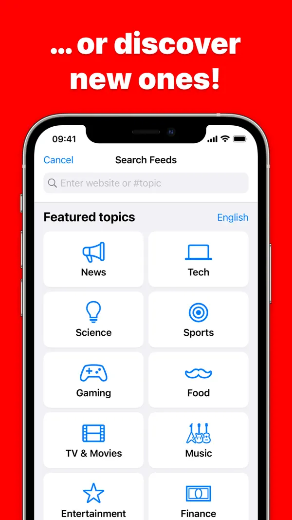 Headlines - News & Widgets Screenshot 5