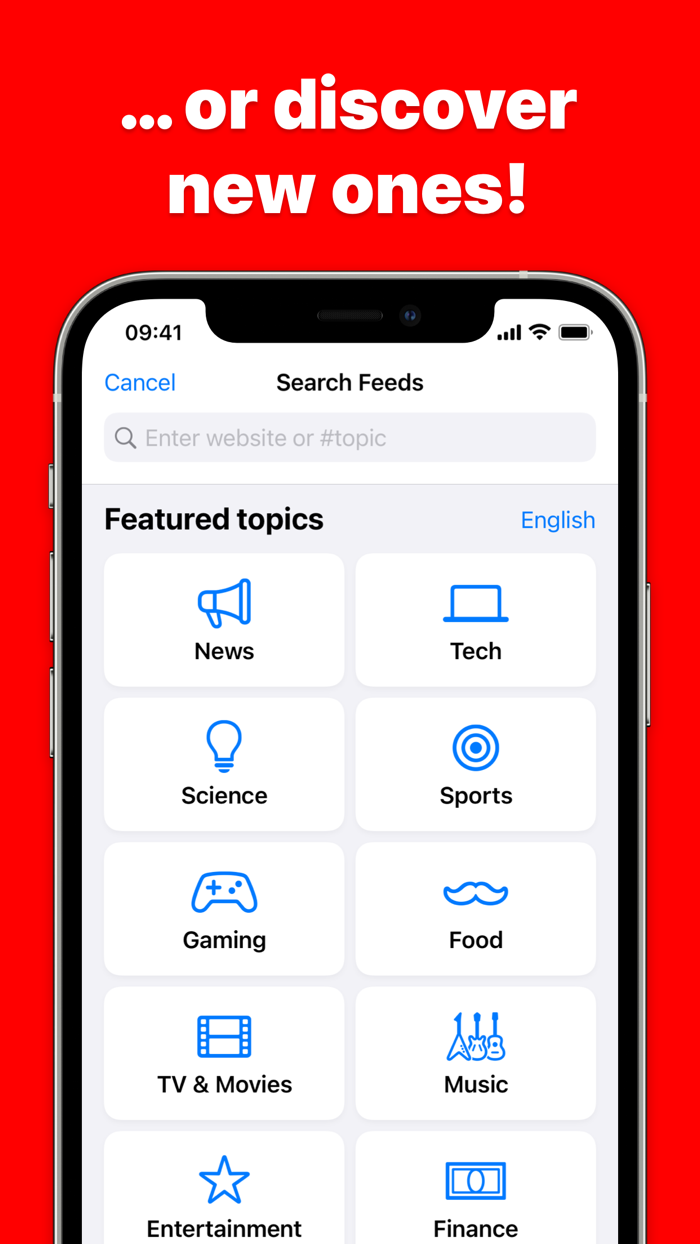 Headlines - News and Widgets