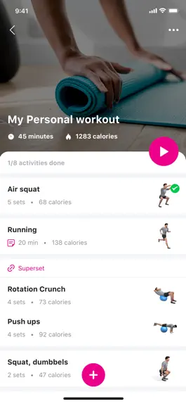 Game screenshot Fizek Fitness hack