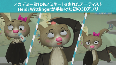 Little Fox Animal Doctor 3Dのおすすめ画像3