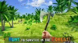 Game screenshot Forest Camping Simulator apk