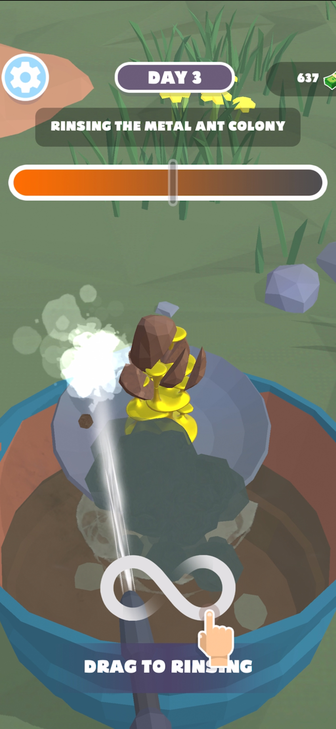 Anthill Art Store 3D