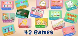 Game screenshot Математика игра для детей kids mod apk