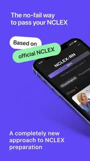 nclex rn genie iphone screenshot 1