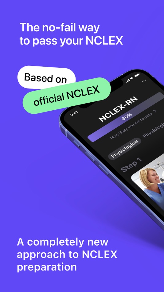 NCLEX RN Genie - 2.4.3 - (iOS)