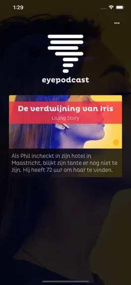 Game screenshot Eyepodcast apk