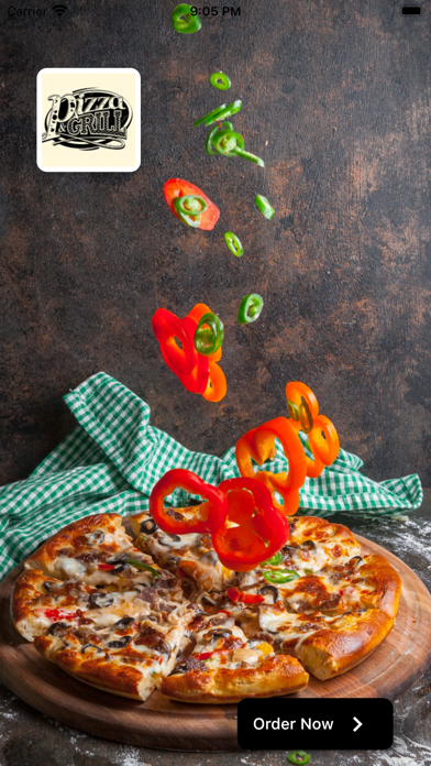 Pizza Grill Selby Screenshot 1 - AppWisp.com Pizza Grill Selby Screenshot 1 - AppWisp.com