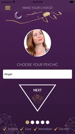 Game screenshot Psychic Exchange mod apk