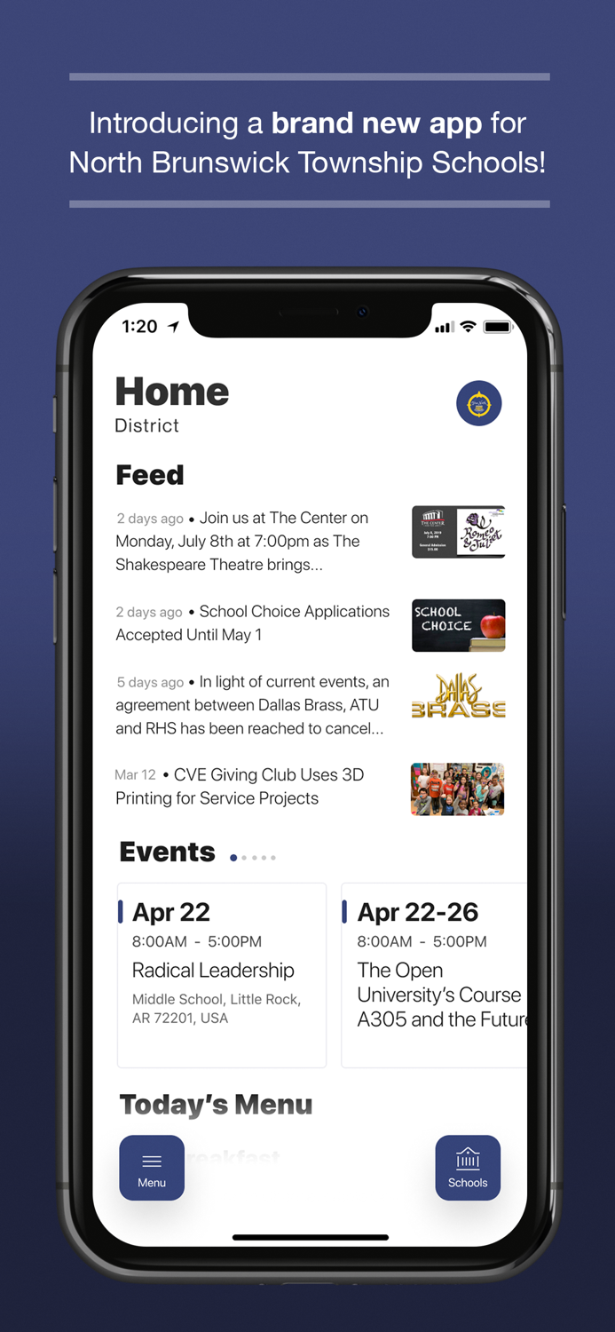 North Brunswick Twp Schools