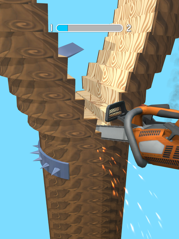 Screenshot #4 pour Wood 3D