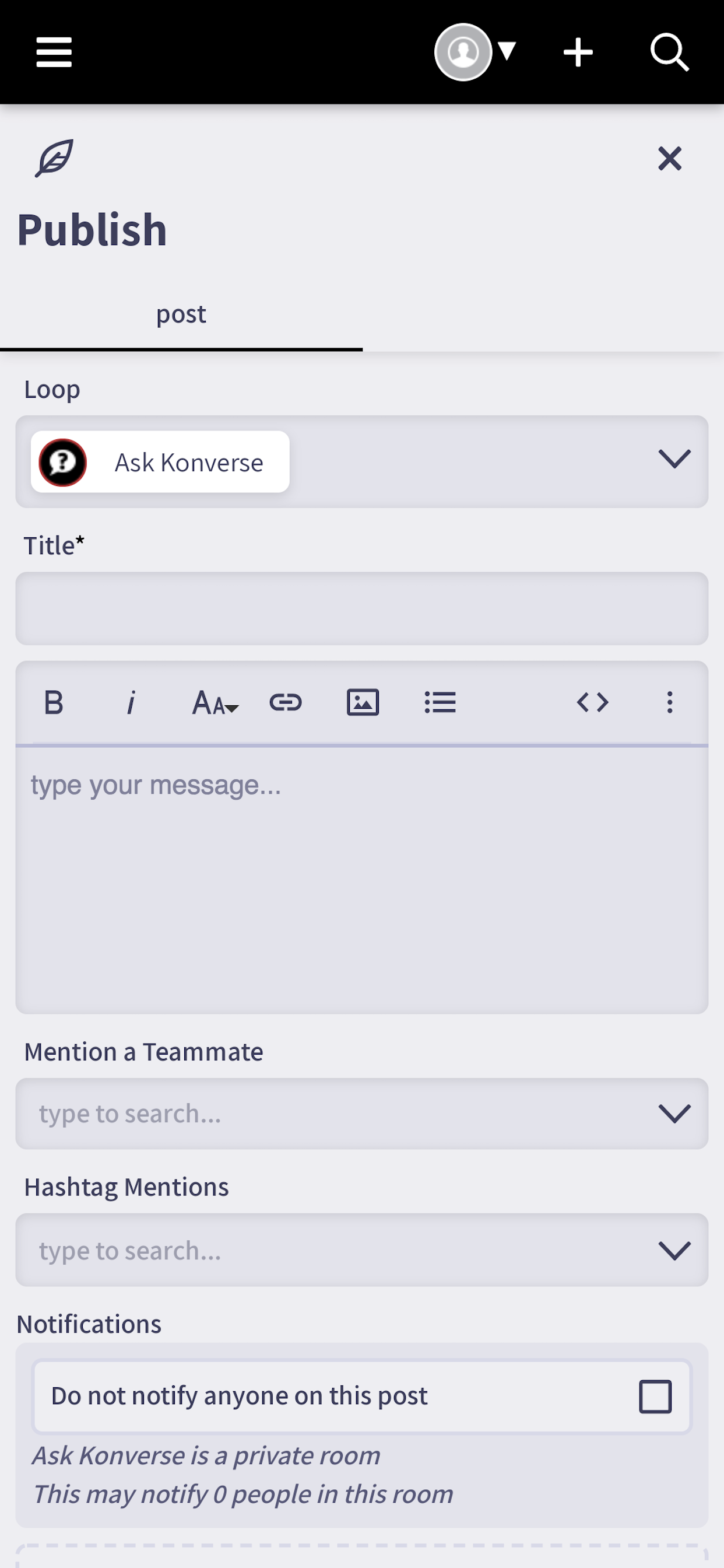 AtProperties Agent App