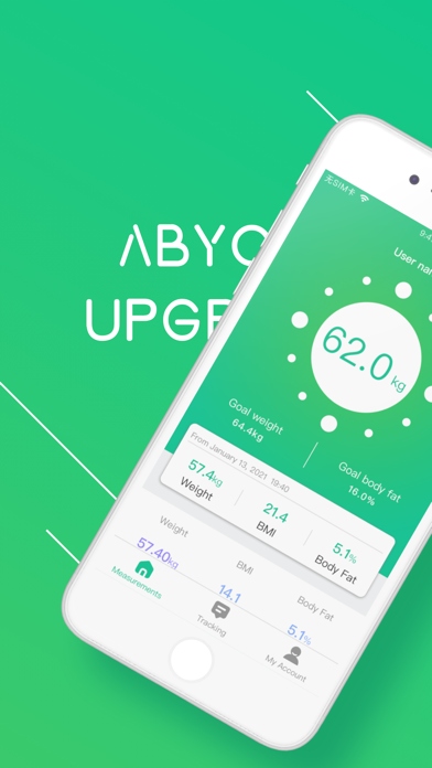 Abyon Upgrade+ Screenshot