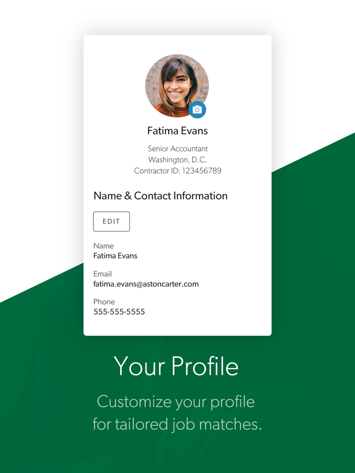 Aston Carter Career Management