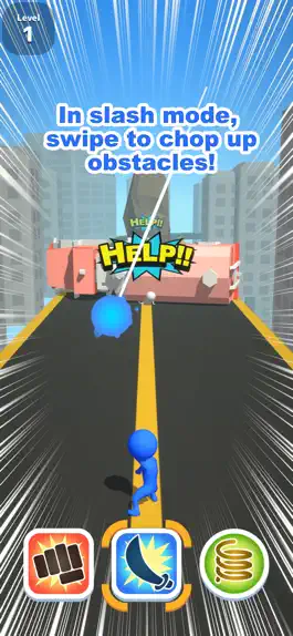 Game screenshot Clash Hero Run mod apk