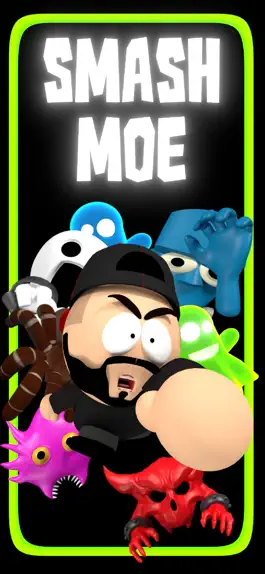Game screenshot Smash Moe mod apk