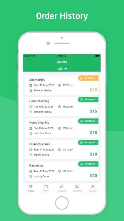 Fox-Handyman screenshot-6