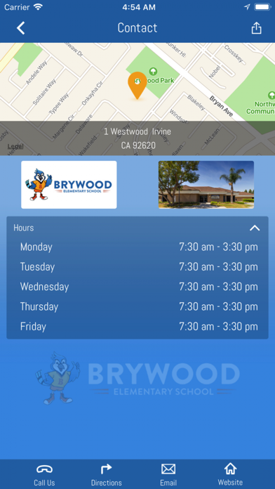 Brywood Elementary screenshot 2