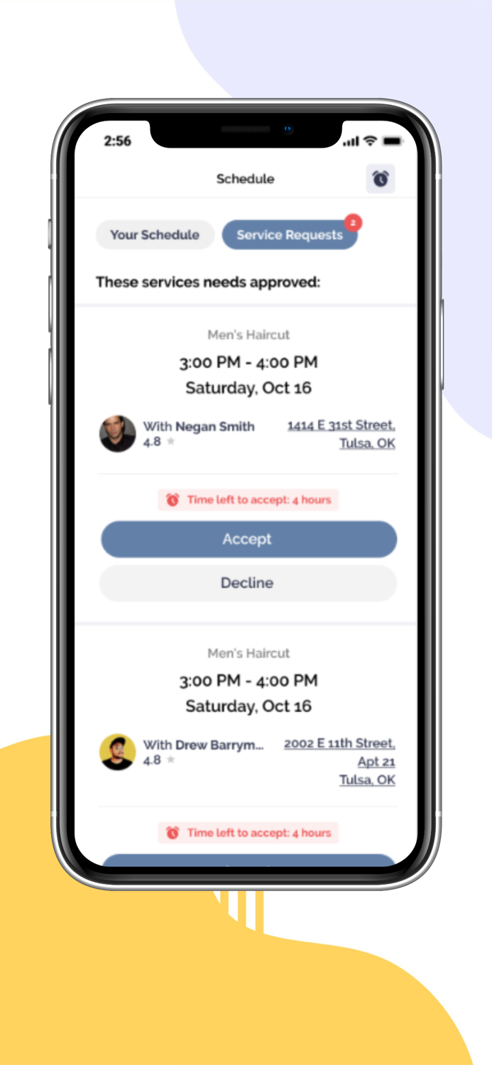 Powder Room Co. - Providers