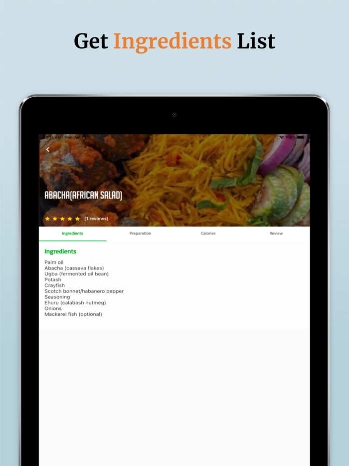 Nigerian FoodRecipe Florence N