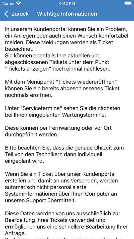 #3. ccw.kundenportal (iOS) 由: Karg EDV-Dienstleistungen GmbH