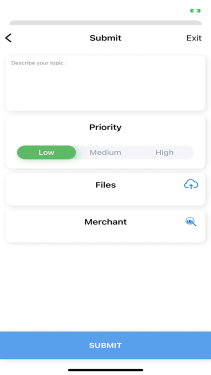 UP Solution Merchant screenshot-3